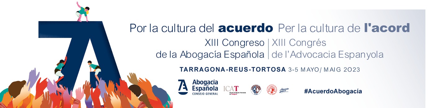 <p><span>Congreso de Abogacía</span></p>