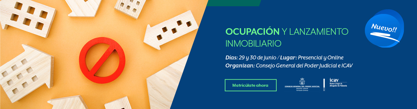 <p>Curso CGPJ</p>