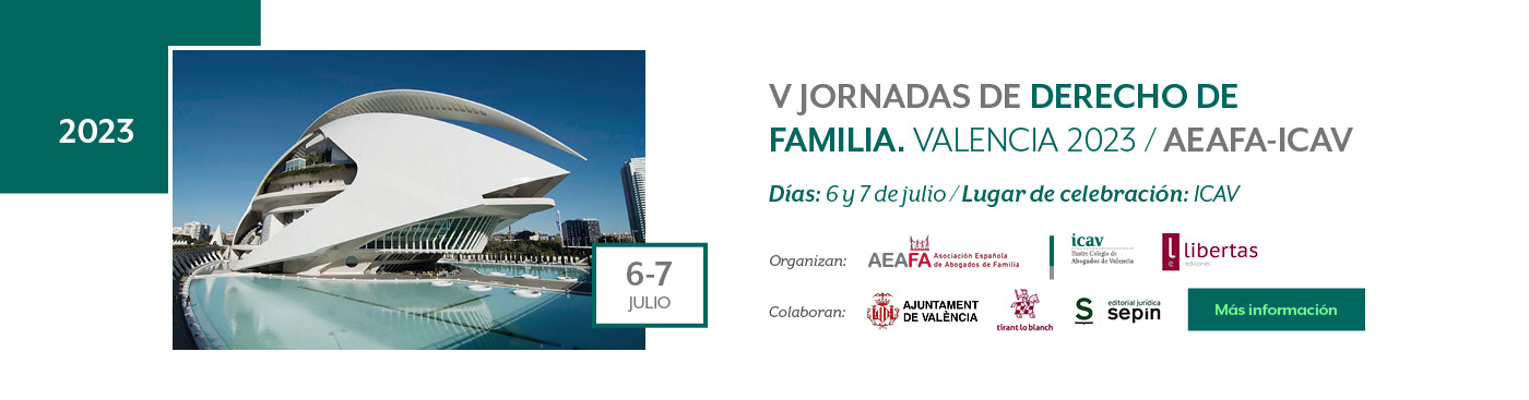 <p>V Jornadas de Derecho de Familia Valencia 2023</p>
<h1 class="titulo_caja"></h1>