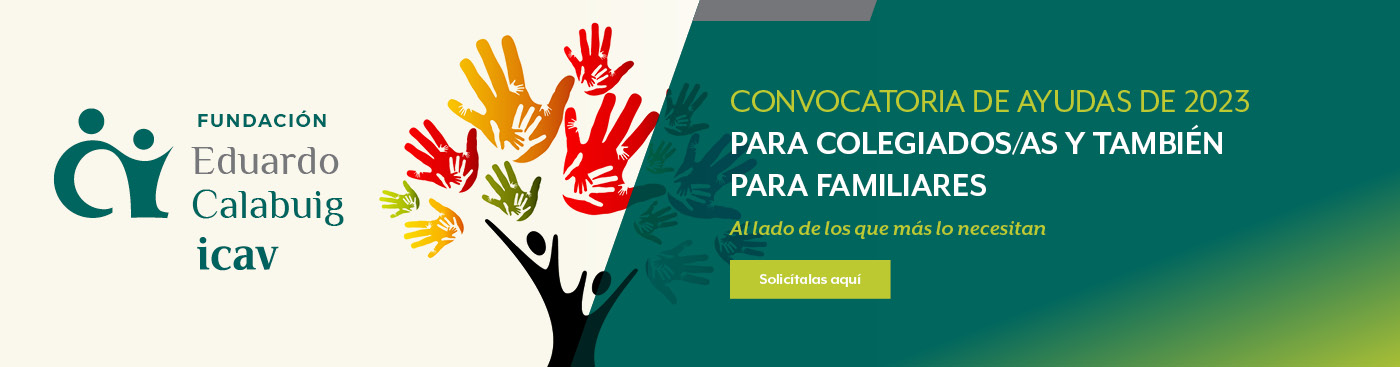 <p>Ayudas Fundación Calabuig-ICAV</p>