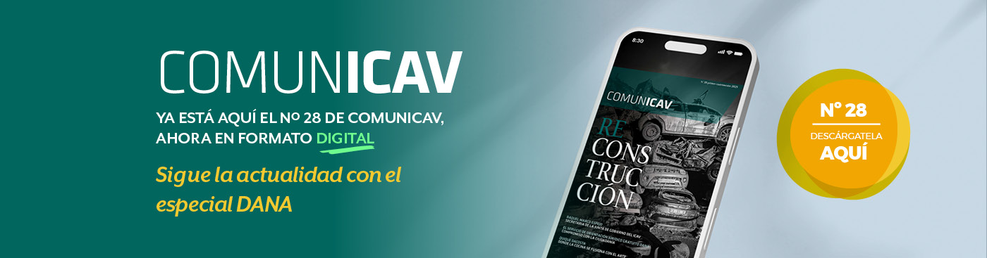 <p>ComunICAV28</p>