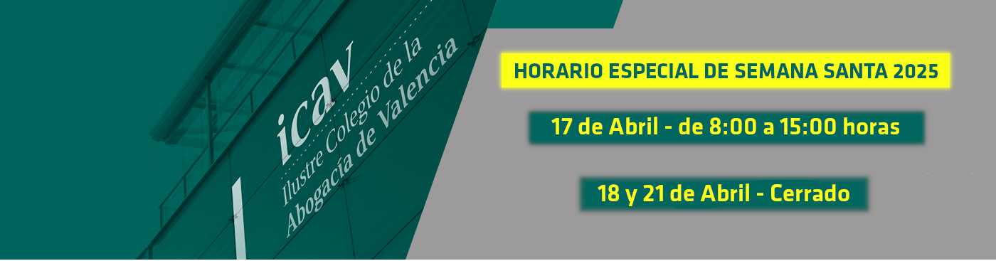 <p>Horarios Semana Santa</p>
