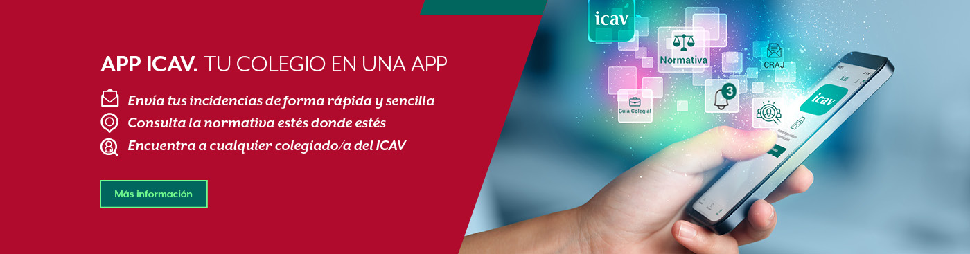 <p>APP ICAV</p>
