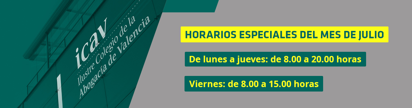 <p>Horario julio 2025</p>