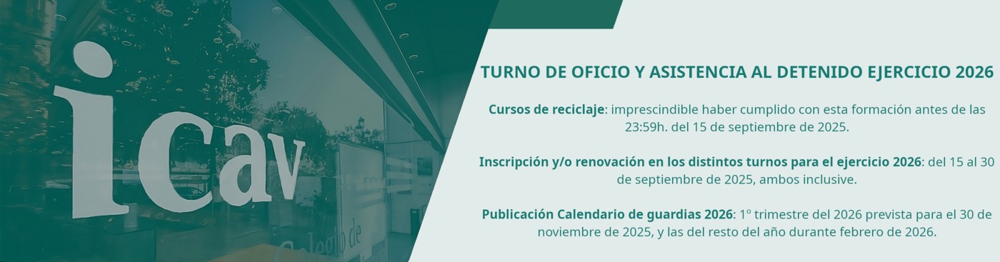 <p>Información Turno 2026</p>
