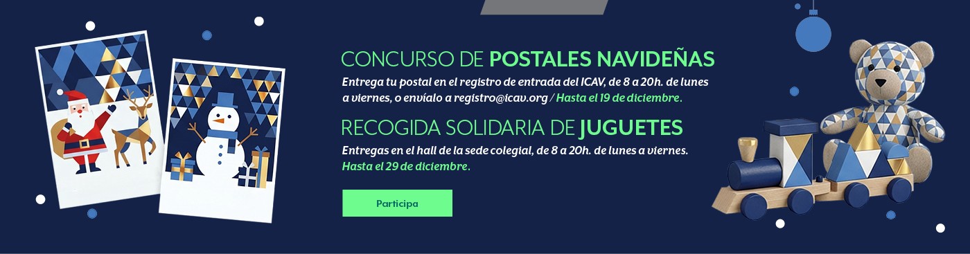 <p>Concurso postales y recogida juguetes</p>
