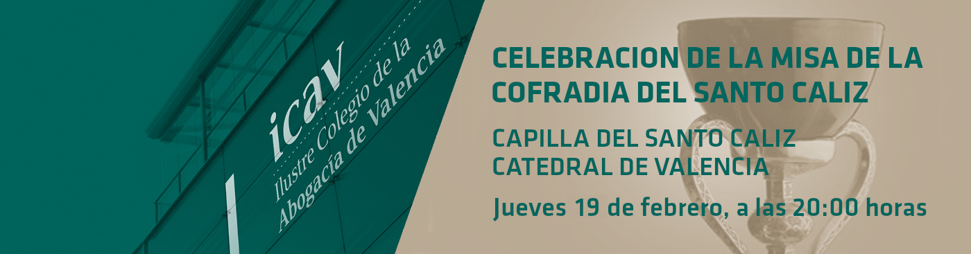 <p>Misa Santo Caliz</p>