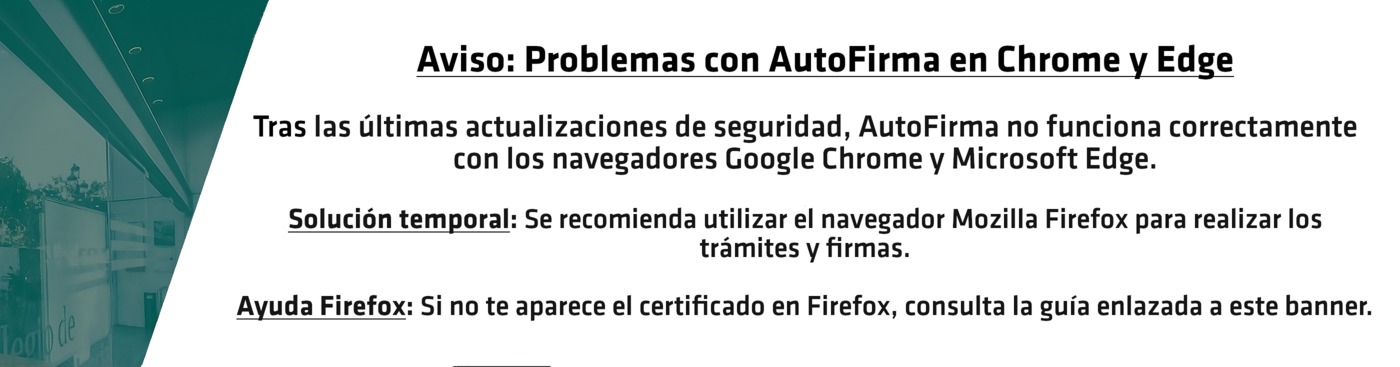 <p>Fallo Autofirma</p>