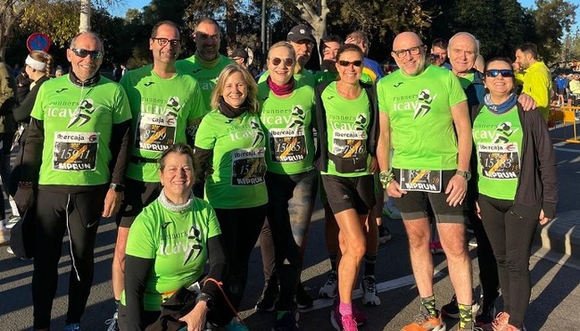 Equipo ICAV Runners