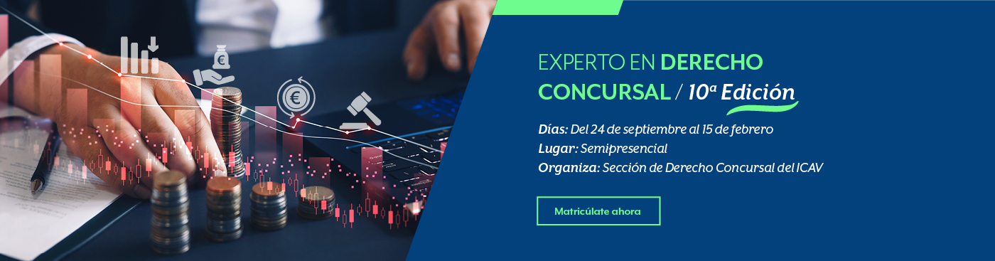 <p>Experto Concursal</p>